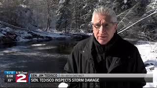 Tedisco visits Herkimer County