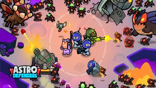 Astro Defenders : Capt.Couch (by PLAYHARD) IOS Gameplay Video (HD) screenshot 1