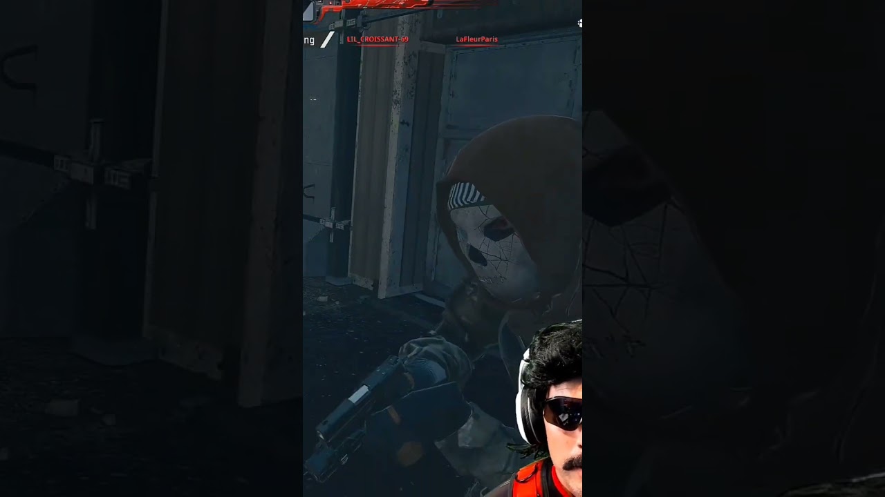 DrDisrespect thoughts on Gulag Warzone 2.0