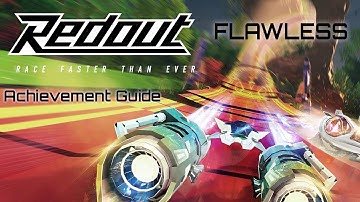 Achievement Guide: Redout - FLAWLESS