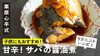 煮魚が簡単にできる作り方を伝授！失敗しない煮付け！甘辛おいしい鯖（サバ）の醤油煮／ドラマ「私の家政夫ナギサさん」登場レシピ