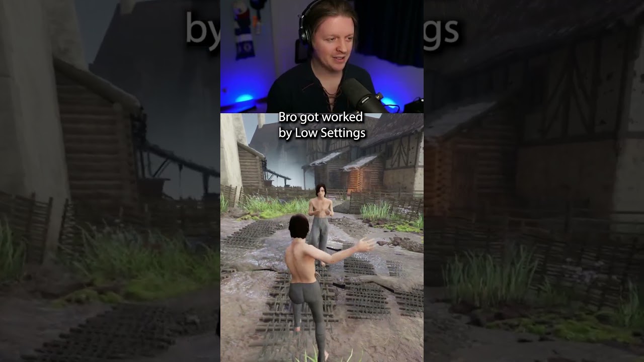 Полумеч, низкие настройки, обратный эффект