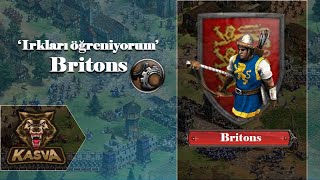 Age Of Empires Ii Irklarını Öğreniyorum Britons