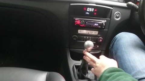 Gfb g-force 2 first ride and setting up Laguna /megane rs