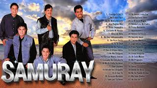 Samuray Exitos Mix Viejitas Pero Bonitas - 35 exitos Favoritos de Samuray