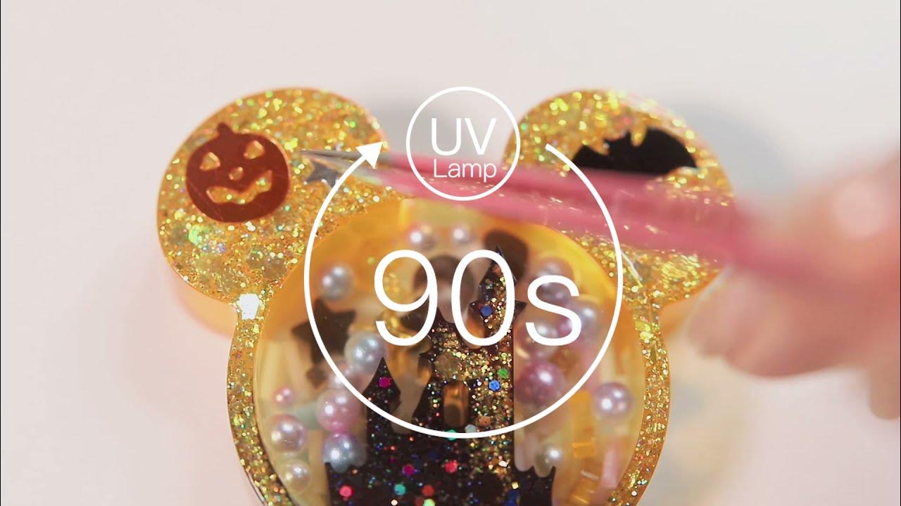 Resin Keychains Shakers Resin Art Complete Resin Shakers Tutorial