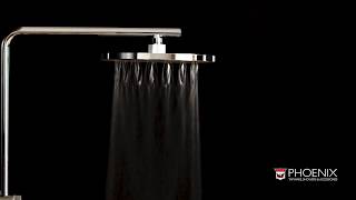Iko Shower Rose Water Spray - NX Showers with HydroSense®