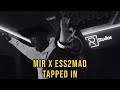 Mir x ess2mad  tapped in visualizer