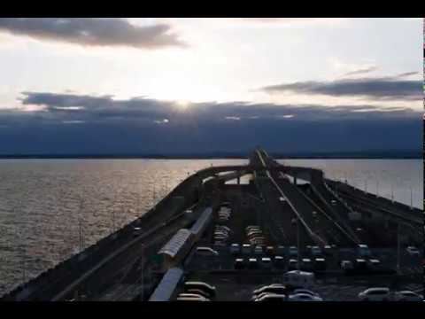 2020年1月1日 海ほたる 初日の出