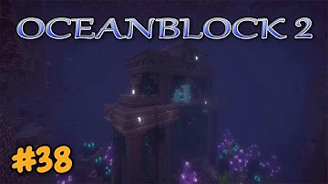 Into The Rift - E38 - Oceanblock 2 Modded Minecraft