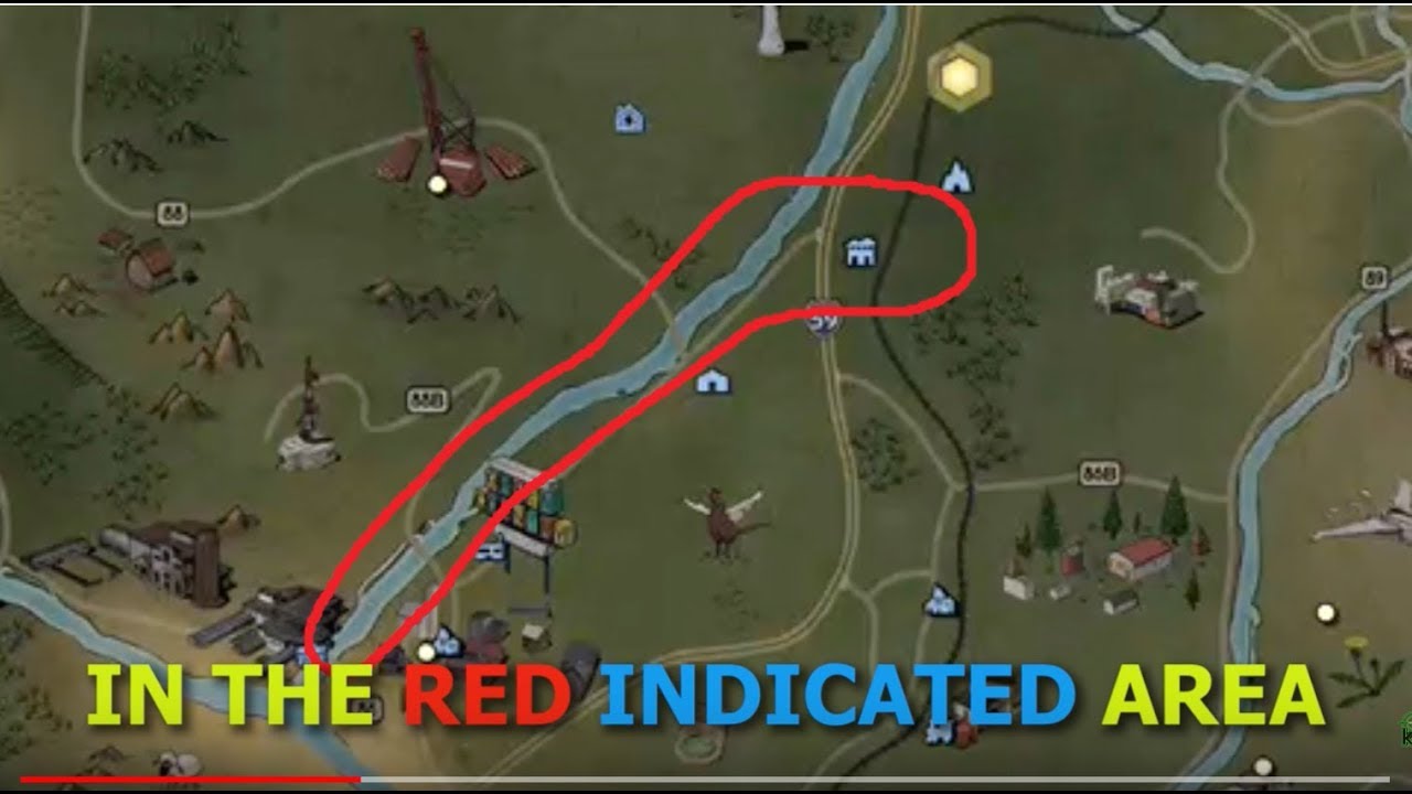 Free Mutations | Healing Salve & Disease Cure | Fallout 76