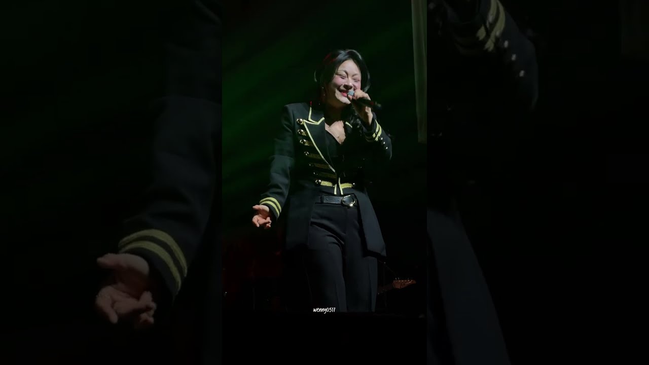 I Love You Today, too 오늘도 사랑해  - Lee Young Hyun 이영현 [나의 노래가 필요한 너에게 - 숨 in 서울 070326]