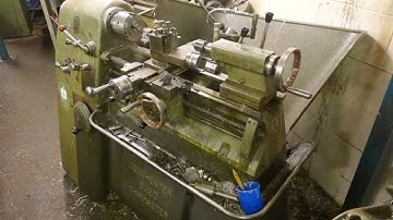 Colchester Chipmaster 5x20 Lot 16