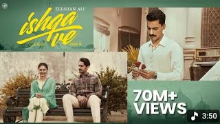 Ishqa Ve (official video) | Zeeshan Ali | Yuvraj Tung | Seerat Mast | Sandeep Aulakh | Honey Dhillon