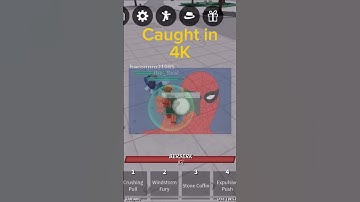 Exploiter gets caught in 4K 🤣 #TSB #SBG #Roblox