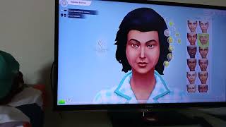Les sims #76 : Nan mais ch'sais pas c'est juste que sûr elle t'aurais un meilleur visu ! 😁😆😂