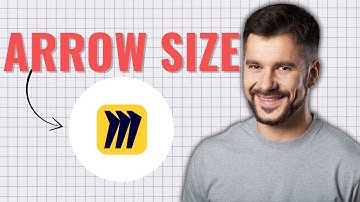 How to Change Arrow Size in Miro (2025 Tutorial)