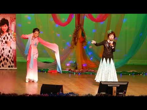 栲紅，Wendy~大埔文娛中心26.12.2018