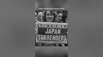 WW2 Allies vs Axis 1945 🥀