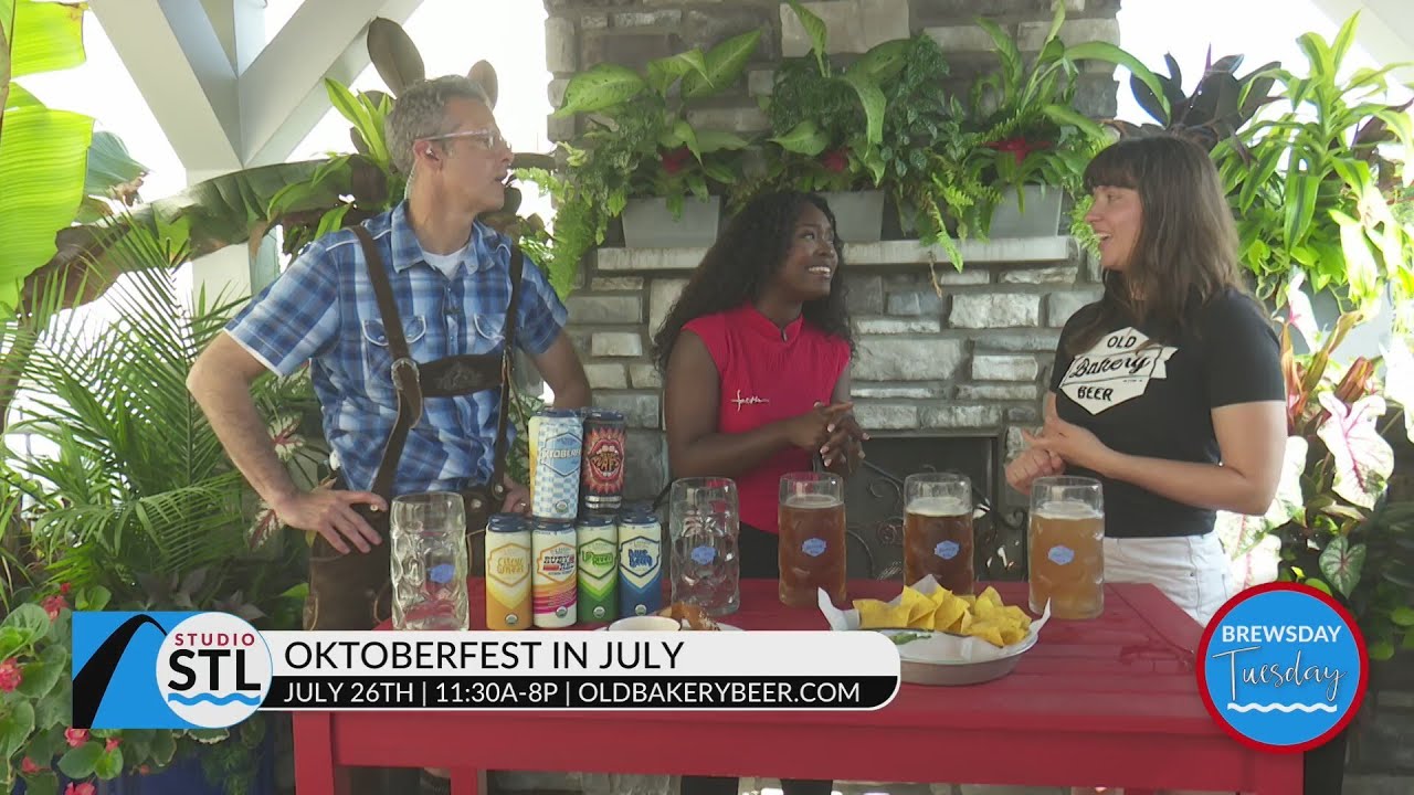 Old Bakery Beer Co. hosts Oktoberfest in July