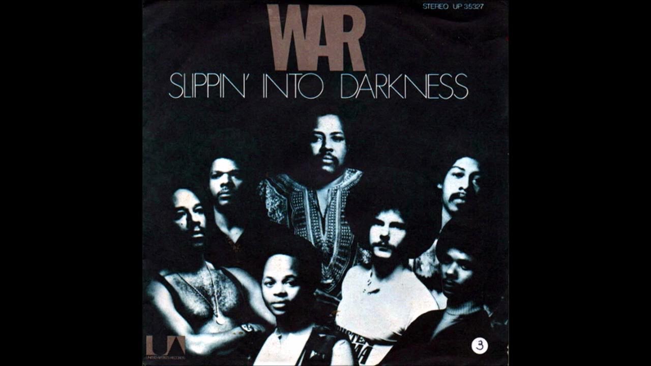 War Slippin' Into Darkness 1971 YouTube