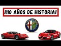 MARCANDO HISTORIA - Alfa Romeo