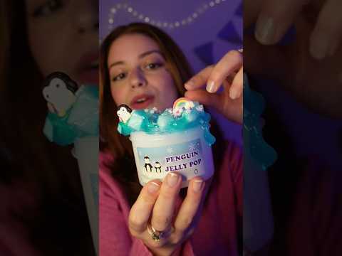 ASMR SLIME RÉALISTE : le glacial ❄️ #asmr