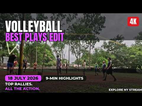 Best Plays Edit (9 min) thumbnail