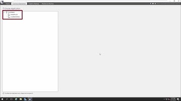 Manage Local Station, Network Station and Network Distributed applications with FactoryTalk View SE