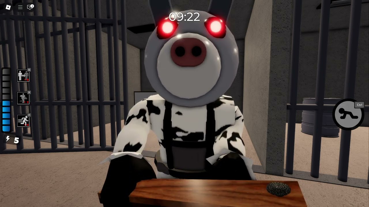 NEW PIGGY "DAISY (MILITARY)" JUMPSCARE!