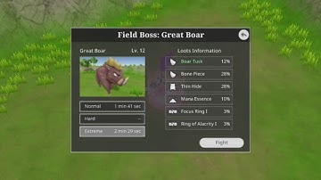 great boar vs pure int build epic conquest 2
