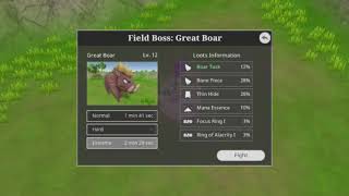 great boar vs pure int build epic conquest 2