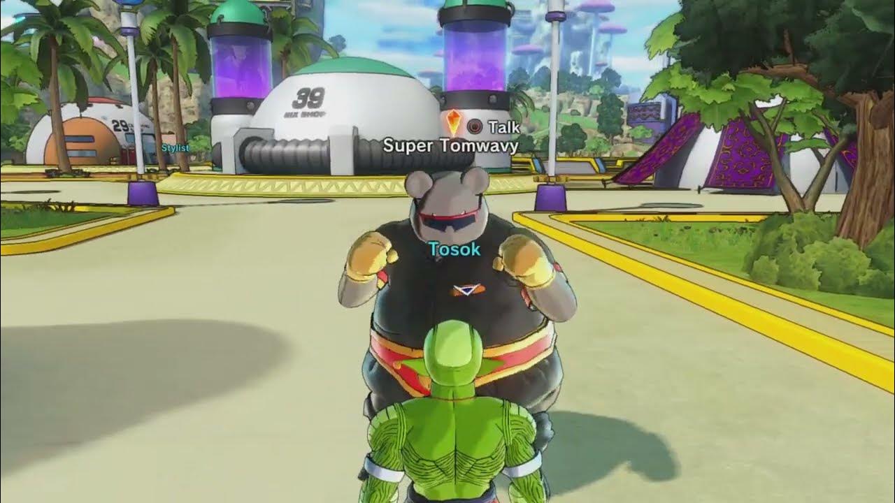 Xenoverse 2 FAST Level Up Method [Tosok, Zen & TP Medals] YouTube