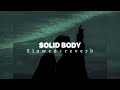 Solid body slowedreverb