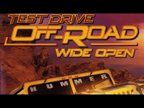Test Drive Off-road Wide Open Covid PS2 gameplay! (All circuit races!) [Part 1]
