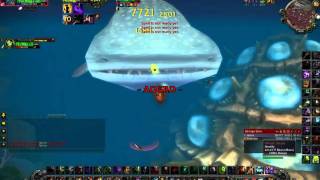 Wow Cataclysm Whale Shark Kill