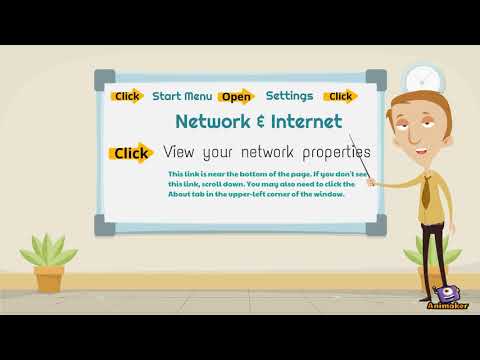 How to Configure a Static Internet Protocol (IP)