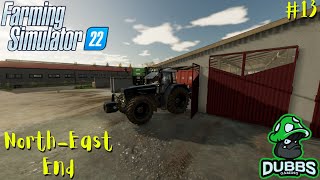 Farm Simulator 22 | NorthEast End #13 | FS22 TimeLapse Series