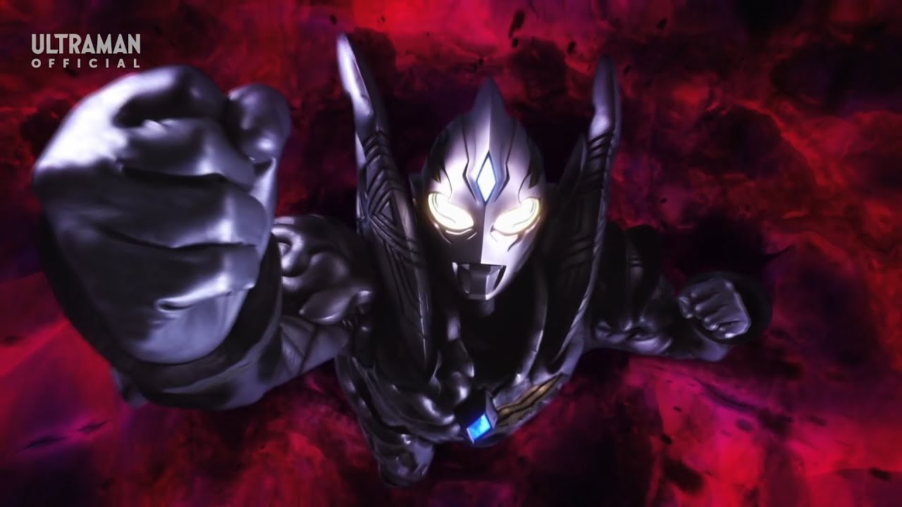 60 FPS] Trigger Dark's Transformation (HD) - YouTube