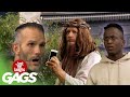 Jesus Finds Civilian's Phone Prank!!