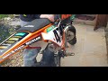 Sx 125 2017 pro circuit silencer