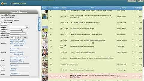 How to Reserve Items via Our Catalog