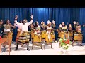 Katonda Yebale Maganda Cultural Dance Sound Gospel Center Choir Gospel Culture Dance Praise 