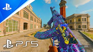 Warzone 4 but PS5 Slim + 1440p 120hz Gameplay