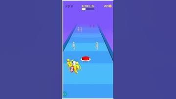 NOOB vs PRO vs HACKER - Join Clash 3D #short