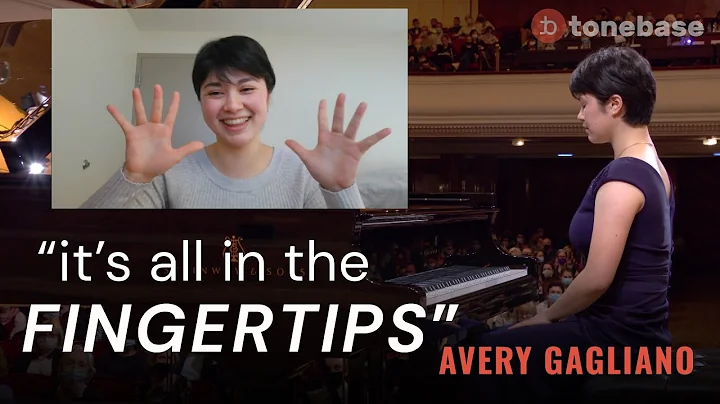 From Chopin to Songwriting: Avery Gagliano's Many ...