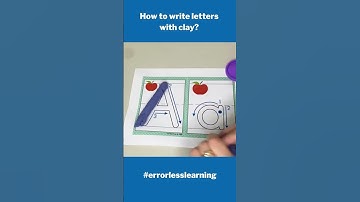 Errorless learning is key learning #errorless #education #earlychildhoodlearning #finemotorskills