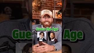 Guess The Age Before Me