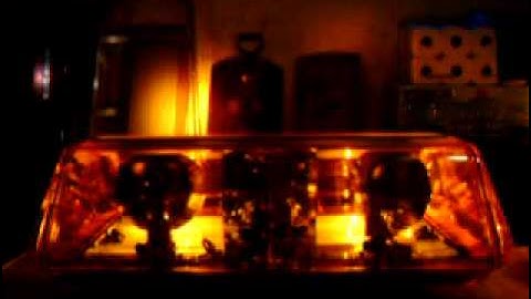 Code 3 (Force 4) XL5000 Light Bar