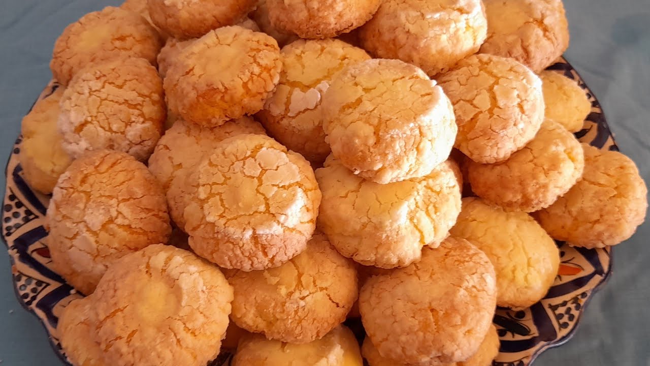 غريبة بعصير البرتقال 🍊🍊 اقتصادية  لذيذة  وسهلة التحضير